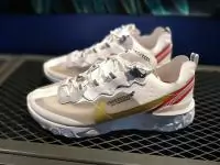 nike Element 87 undercover stockx buy nare white red gold